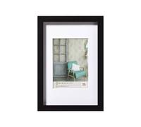 walther design EA030B Cornice per foto singola Legno Nero 13 x 18 cm