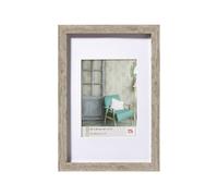 walther design EA030D Legno Grigio Cornice per foto singola 13 x 18 cm Quadrato