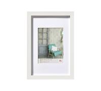 walther design bianco 20 x 30 cm vero vetro Cornice in legno di Stoccolma EA030W