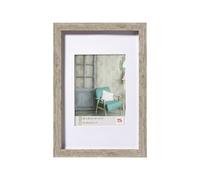 walther design grigio 30 x 40 cm vero vetro Cornice in legno di Stoccolma EA040D