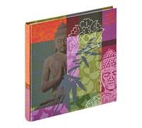 walther design FA-192-R Album da incollare, Altro, Rosso, 26 x 2.5 x 25 cm