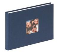 Walther Design FA-207-L Blu 40 fogli 220 mm 160 mm Book album "Fun"