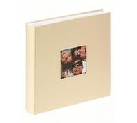 Walther Design FA-208-H Crema 100 fogli Carta 300 mm 300 mm 1 pz Photo albums