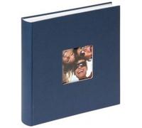 Walther Design Fun Blu 100 fogli 300 mm 300 mm Photo albums "Fun" FA-208-L