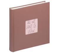 Walther Design Album Fotografico 30 x 30 cm Fun Mocha Mousse FA-208-MM