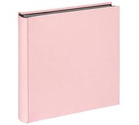 walther design Fun Baby Album Fotografico, Rosa, 30 x 30 cm