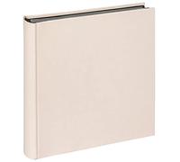 walther design Fun FA-308-W - Album Fotografico, 30 x 30 cm, Bianco Chamois