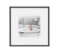 walther design nera 18 x 18 cm Cornice in plastica Galeria KB330H