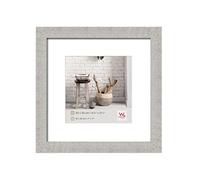 walther design grigio chiaro 30 x 30 cm Home Cornice in legno HO330X
