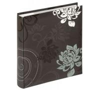 Walther Design Grindy 11.5x15.5 200 Fotos Nero Multicolore 200 fogli ME-201-B