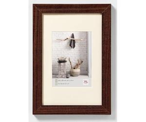 Walther Design HO318P Home Cornice, Legno, Marrone, 13 x 18 cm