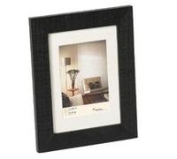 Walther Design Home Nero Cornice per foto singola 20 x 30 cm HO030B