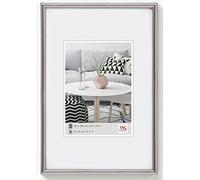 Walther Design KD130H Galeria, Cornice in Plastica, Acciaio, 21 x 29.7 cm