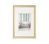 Walther Design KP045G Trendstyle, Cornice Foto in Plastica, 30 x 45 cm, Oro