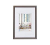 Walther Design KP050D Cornice per foto singola Plastica Acciaio Parete 30 x 40