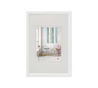 walther design KP050W Plastica Bianco Cornice per foto singola 40 x 45 cm