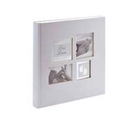 walther design Little Foot Argento 60 fogli 280 mm 305 mm 28 x 30.5cm UK-172