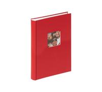 walther design ME-111-R Rosso Carta 240 mm 325 mm 5,5 cm Cornice/album
