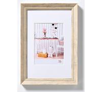 walther design naturale 13 x 18 cm con passe-partout, cornice chalet design EL318H