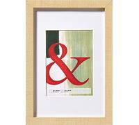 walther design naturale 15 x 20 cm Stockholm Cornice in legno EA520H