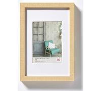 walther design Naturale 30 x 45 cm Vero Vetro Cornice in Legno di Stoccolma EA045H