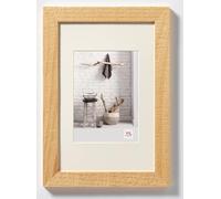 walther design Naturale 50 x 70 cm con passe-partout, Cornice Home in Legno HO070H
