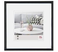 walther design nera 18 x 18 cm Cornice in plastica Galeria KB330H
