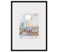Walther Design Cornice New Lifestyle KVX426B – Nera 42 x 59,4 cm (DIN A2) vetro artistico, plastica