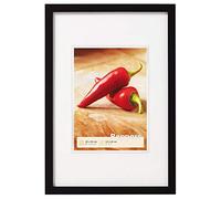walther design nero 24 x 30 cm Cornice in legno Peperoni BP430B