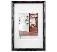 walther design nero-argento 20 x 30 cm Cornice in legno Metropolis IW030B