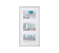 Walther Design New Lifestyle 3x13x18 Plastica Argento 13 x 18 cm 266 KV338S