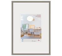 walther design New Lifestyle KVX050D - Cornice in materiale plastico, vetro sintetico, 40 x 50 cm, acciaio