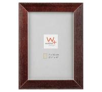 walther design noce 7 x 10 cm Cornice in legno Peperoni BP710N