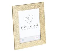 walther design oro 10 x 15 cm superficie scintillante, cornice ritratto Twinkle IT015G