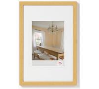 walther design oro 18 x 24 cm Cornice in legno Peperoni BP824G