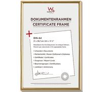 walther design oro 21 x 29,7 cm (DIN A4) Cornice in plastica Galeria KG130H