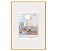 walther design oro 50 x 70 cm con vetro artistico, cornice in plastica New Lifestyle KVX070G