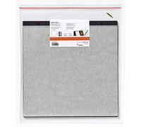 walther design PA-103 Foglie per Supplemento per Album Rilegato, Altro, Nero, 36 x 1 x 36 cm