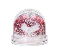 walther design Palline Glitter 6,5 x 6,0 cm Vetro Artistico GK080W