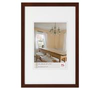 walther design Cornice Noce 30 x 40 cm Cornice Peperoni in Legno BP040N
