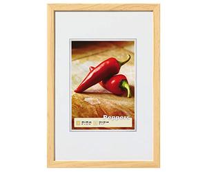 walther design Pino 40 x 50 cm Cornice in Legno Peperoni BP050K