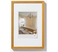 walther design Rovere 30 x 40 cm Cornice in Legno Peperoni BP040E