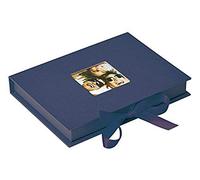 walther design scatole portaoggetti blu con apertura del coperchio, Fun FB-112-L