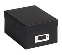 walther design scatole portaoggetti nere 10 x 15 cm Fun FB-115-B