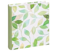walther design Stagione Album Fotografico, Verde, 30 x 30 cm