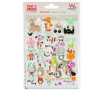 walther design Sticker AnimalsPIMP E CREATE ST7004
