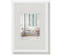 Walther Design Trendstyle Plastica Bianco Cornice per foto singola 30 KP040W