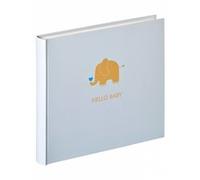 Walther Design UK-148-L Blu 50 fogli 280 mm 250 mm 3 cm Accessori fotocamere