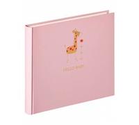 Walther Design UK-148-R Rosa 50 fogli 280 mm 250 mm 3 cm Accessori fotocamere