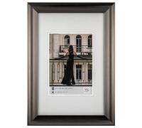 walther design Venice JL030D Cornice Portafoto in Acciaio, da 20 x 30 cm